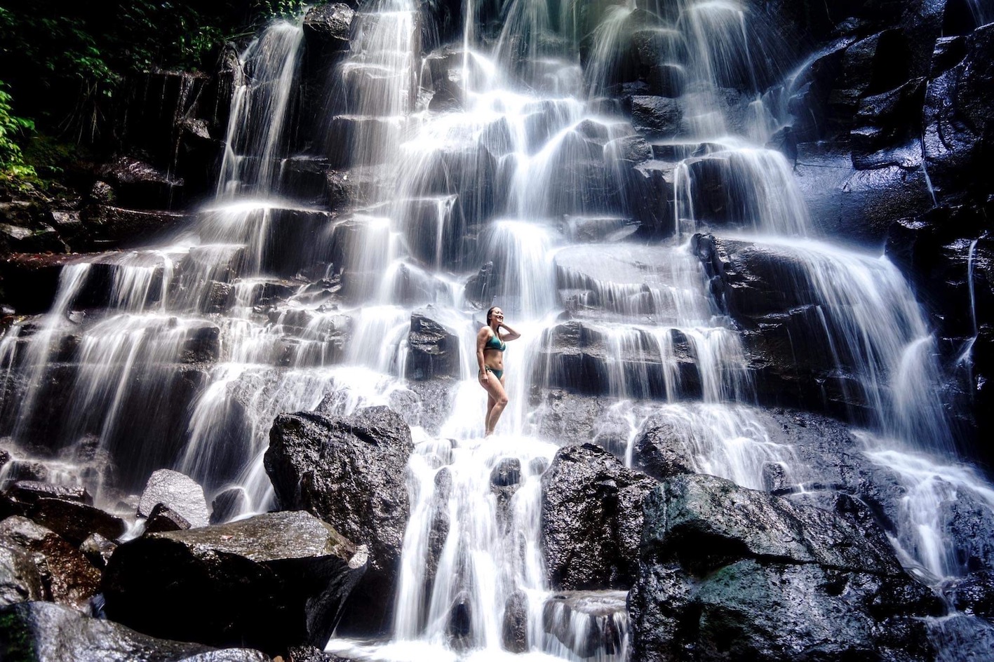 Kanto Lampo waterfall-bali-Waterfall-tour